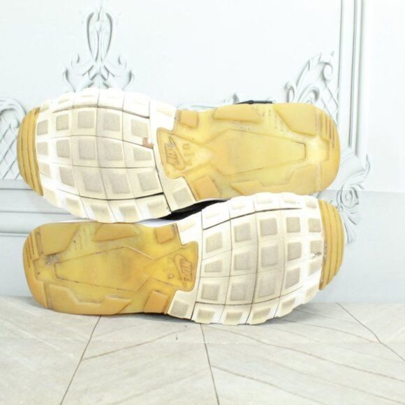 Nike Air Max Motion Low Black White Mesh Lightweight Sneakers US 8 - Picture 8 of 8